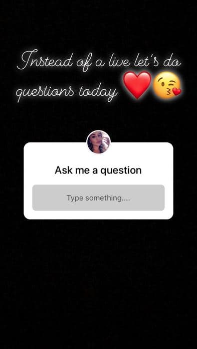 Claudia Galván realizó una dinámica este 22 de septiembre para responder preguntas a sus más de 100,000 seguidores en Instagram.
<br>