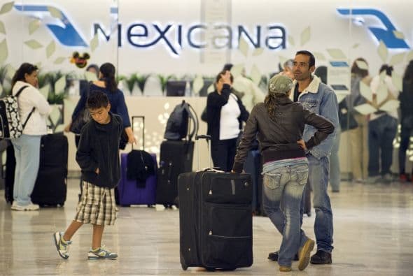 Fue en mayo cuando Altus Prot manifestó interés en tomar el timón, y al hacerlo también TG Group, Mexicana anunció la ampliación del plazo para seguir en el proceso de análisis.