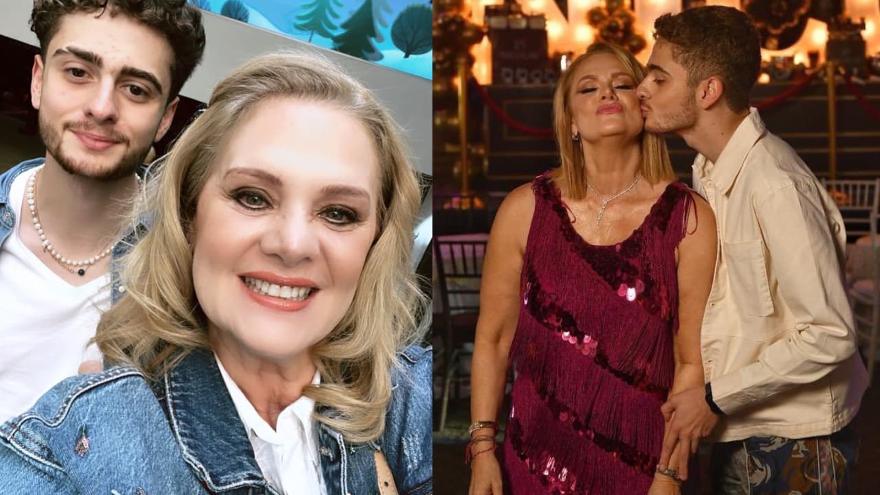 Hijo de Erika Buenfil debuta como actor y destapan que será protagonista 