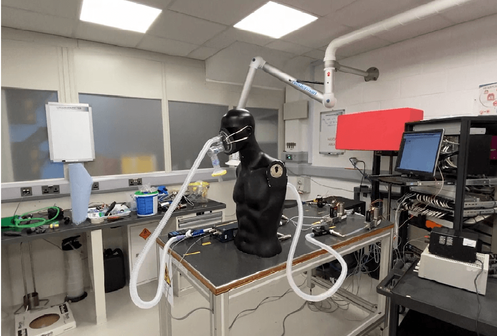 Mercedes reutiliza fábrica de F1 para producir respiradores