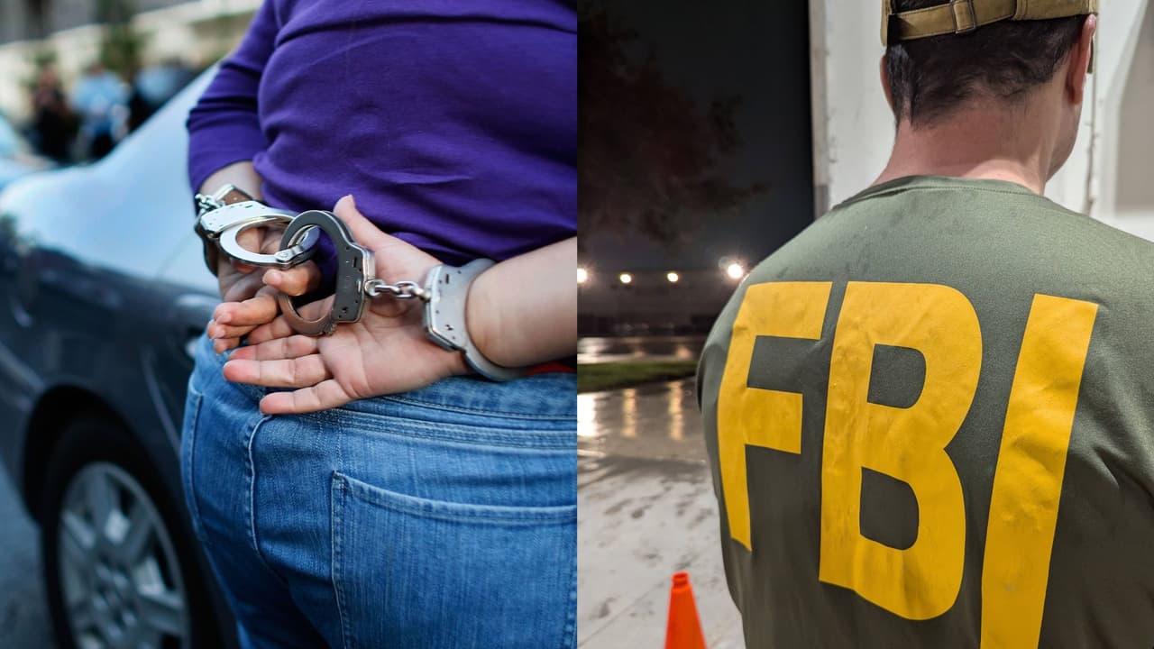 Megaoperativo del FBI termina con el arresto de más de 50 personas acusadas de fraudes con fianzas
