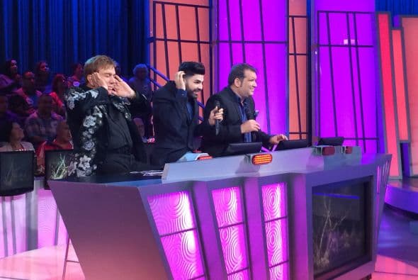 Vanessa de Roide, Aleyda Ortiz, Alina Robert, Ivanna Rodriguez, Zoila Ceballos y Aly Villegas compitieron para ser la Reina del Chacal