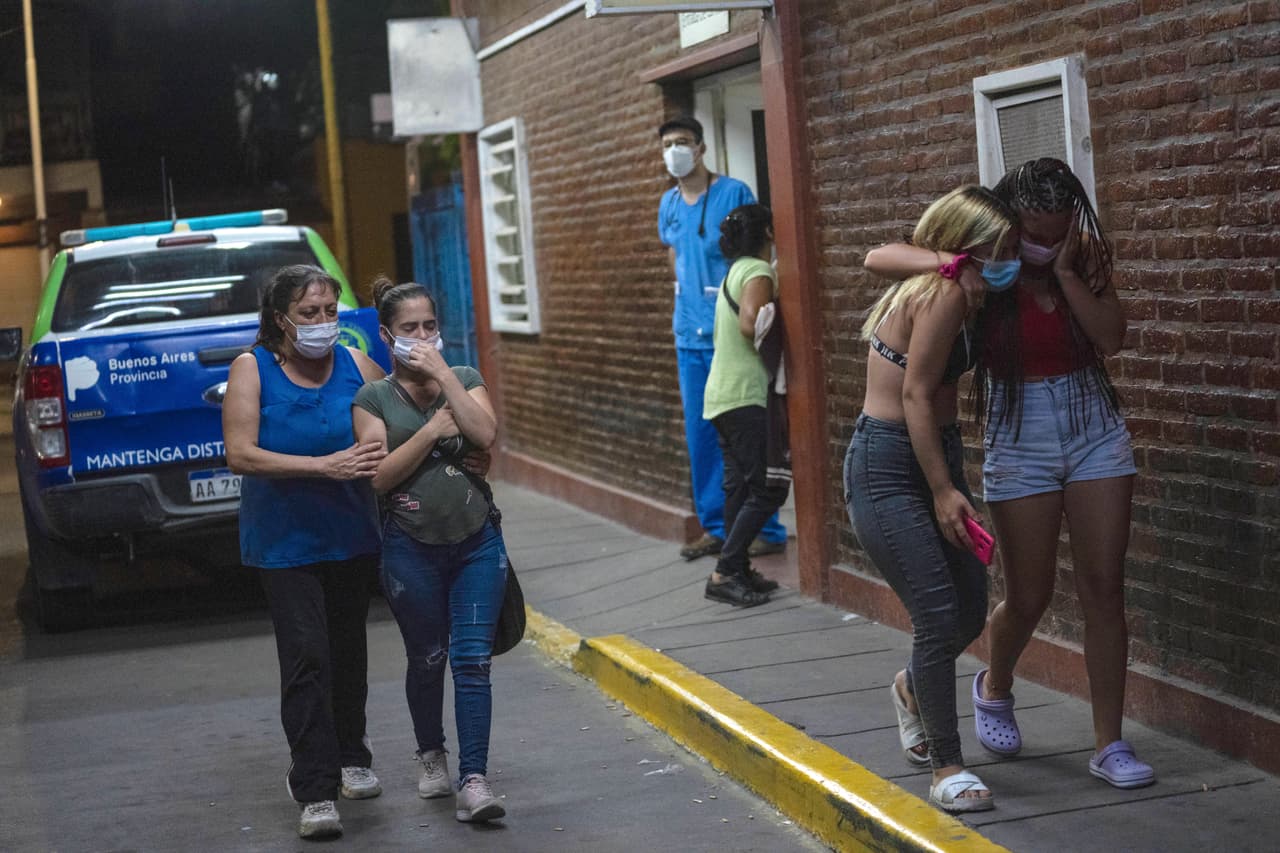 Al menos 20 muertos y unas 70 personas hospitalizadas tras consumir cocaína adulterada 