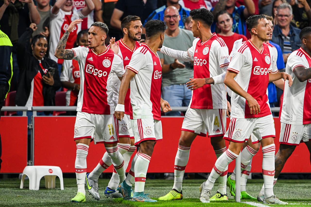 Ajax tendrá que mejorar notablemente y sobre todo entender cómo manejar sus encuentros.
<br>