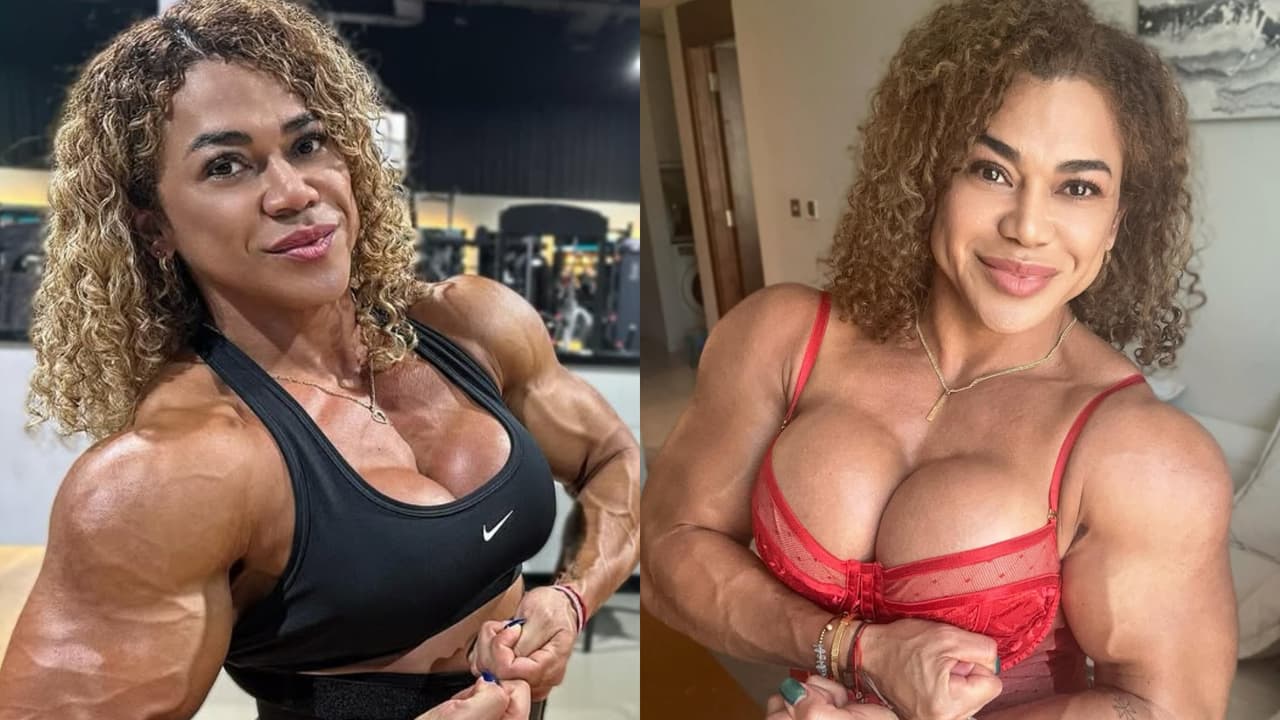 Muere la famosa 'Mujer Hulk': habría fallecido a martillazos de manos de su pareja