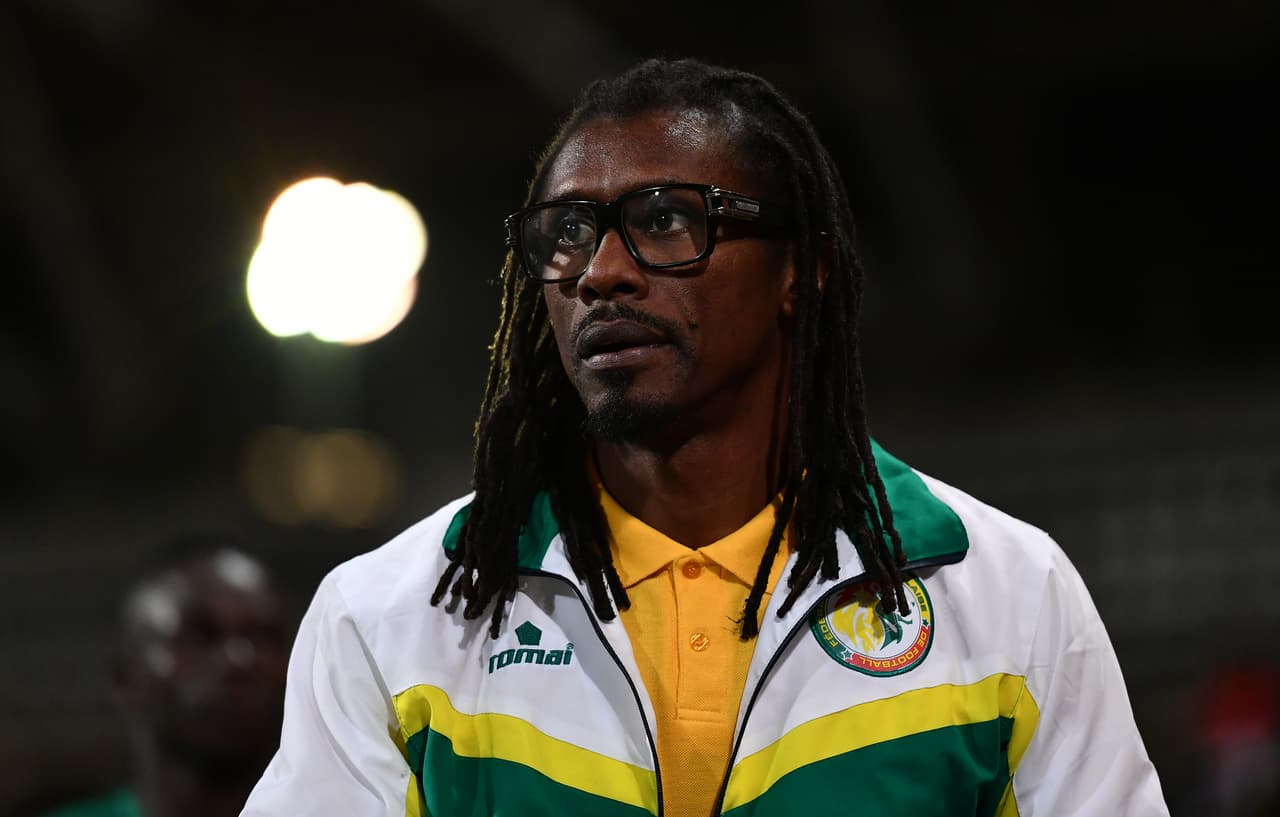 Aliou Cisse, en Senegal: 200.000 euros
