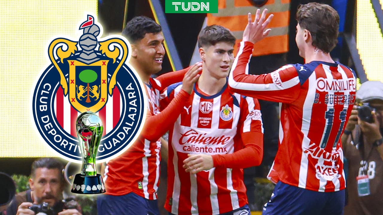 Chivas alcanza 34 puntos en el Clausura 2026 y revive su historia de finales