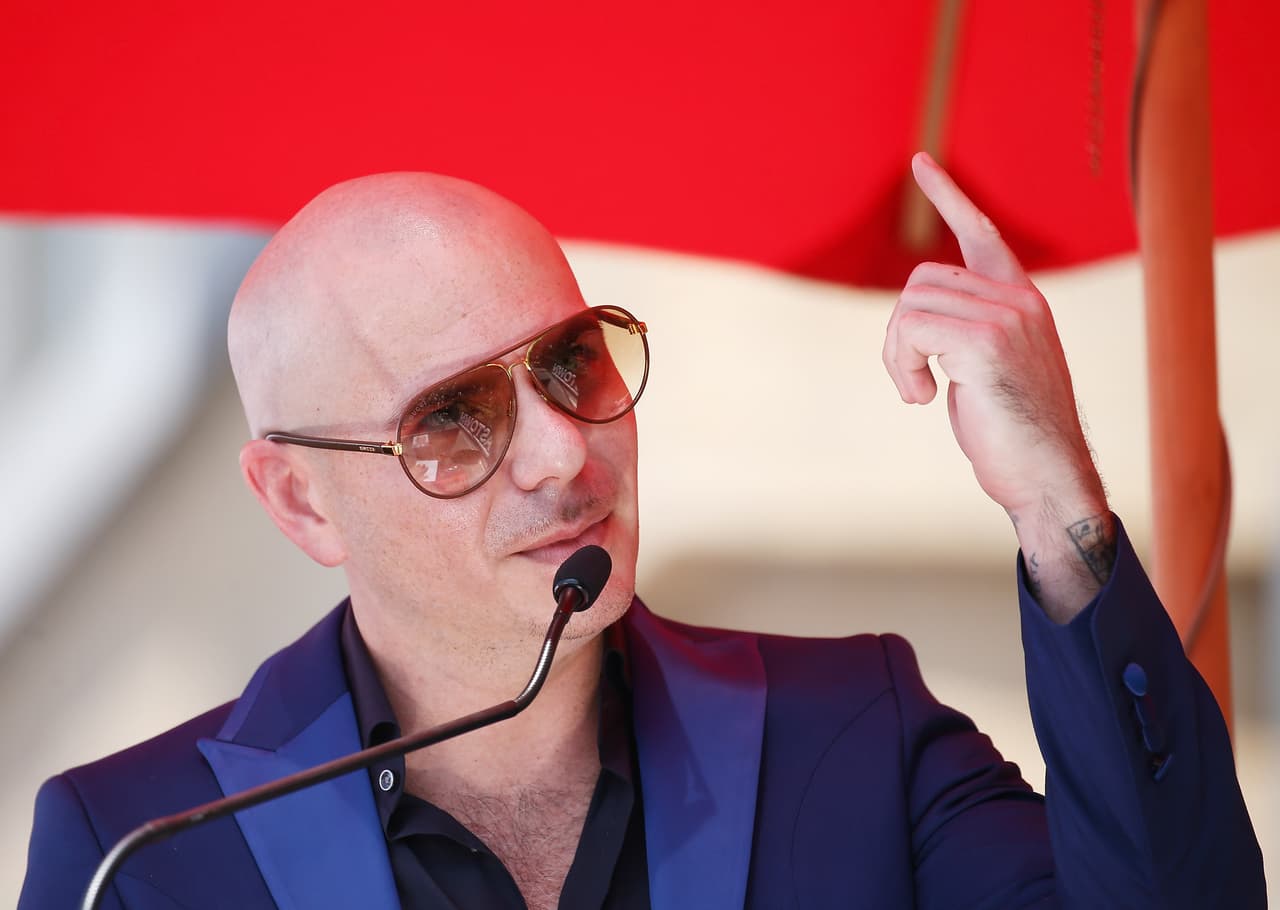 Dedicó el homenaje a su familia.