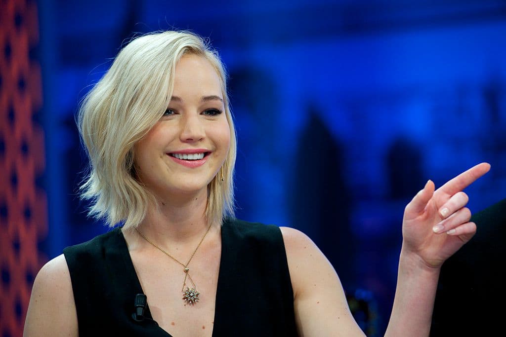 Maroney le dio el anillo a Jennifer hace un par de años.
<br>