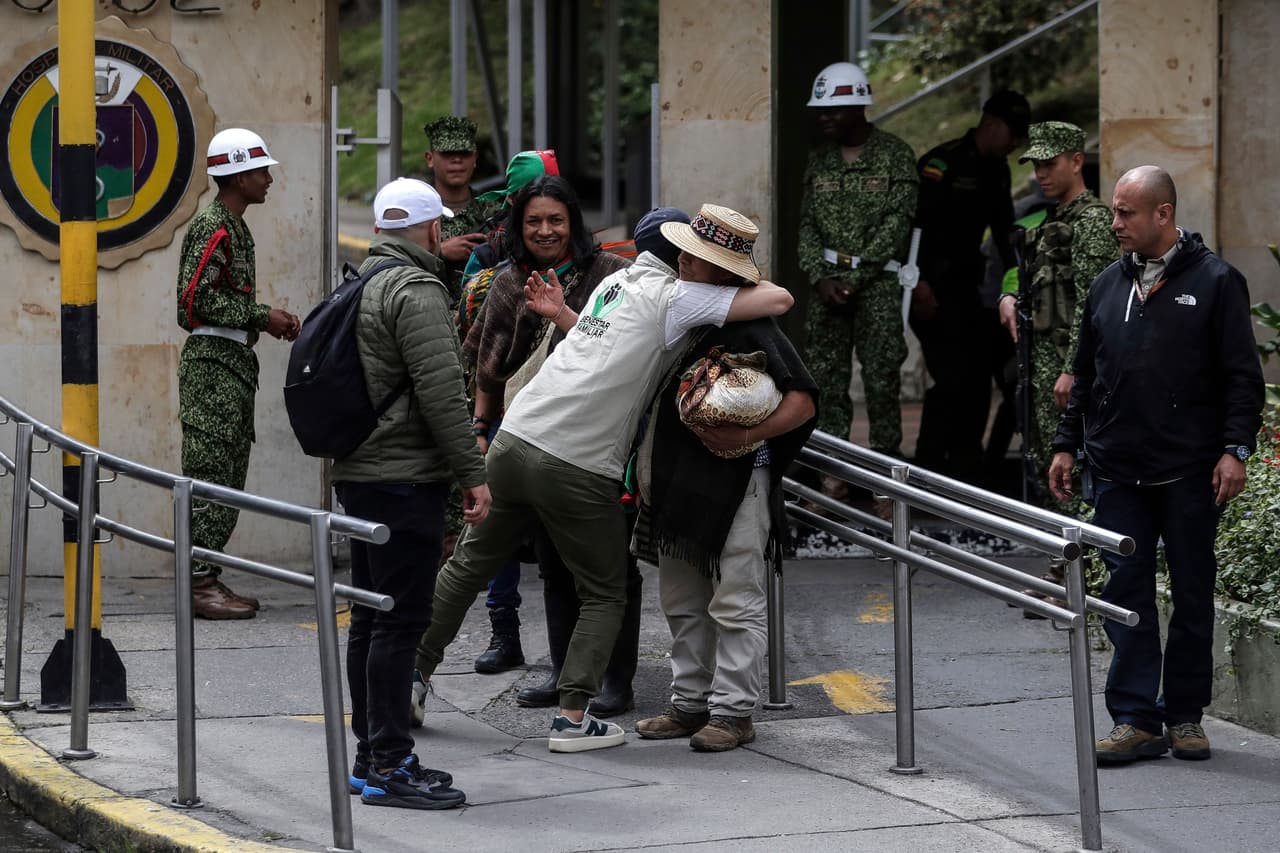 La madre vivió durante días: surgen nuevos detalles de los niños que pasaron 40 días en la selva de Colombia