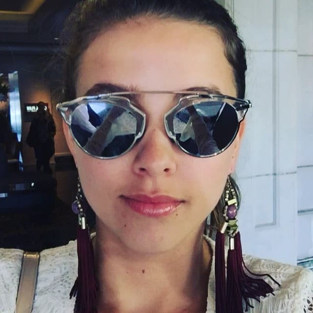 Más tarde en el 2014, Paulina tuvo el rol protagónico juvenil en "Mi Corazón es tuyo".