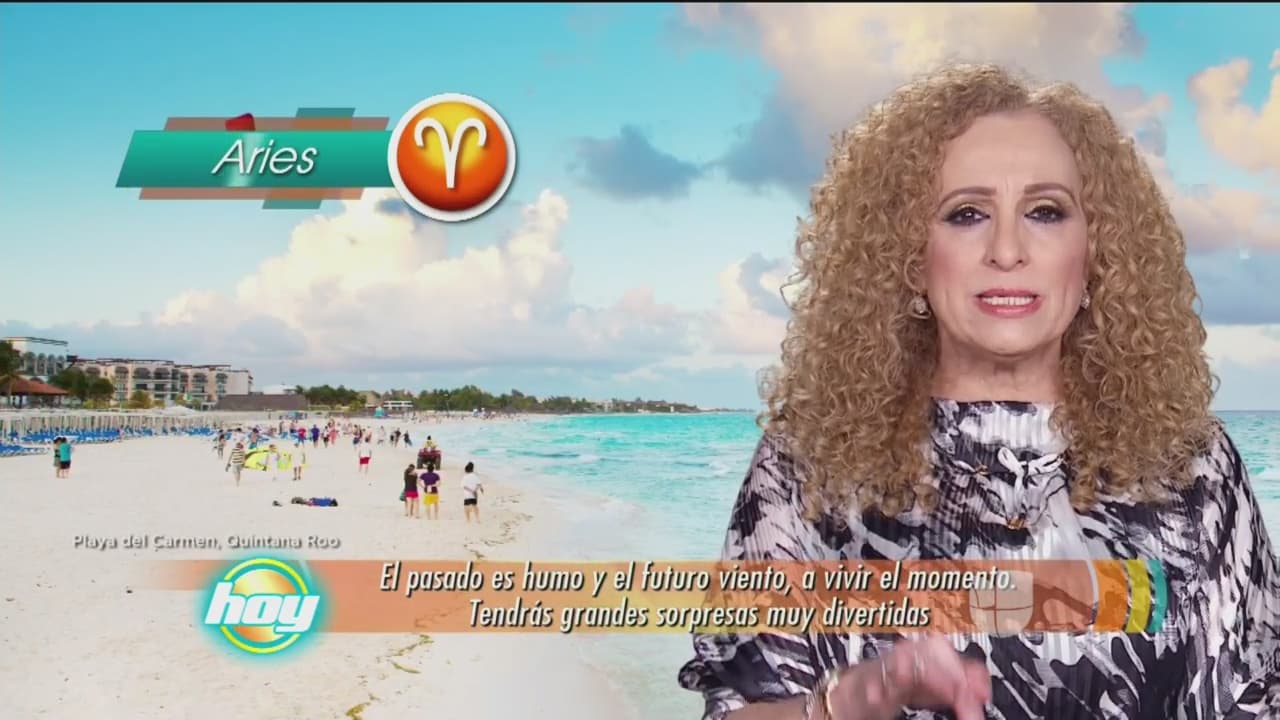 Mizada Aries 26 de mayo de 2017