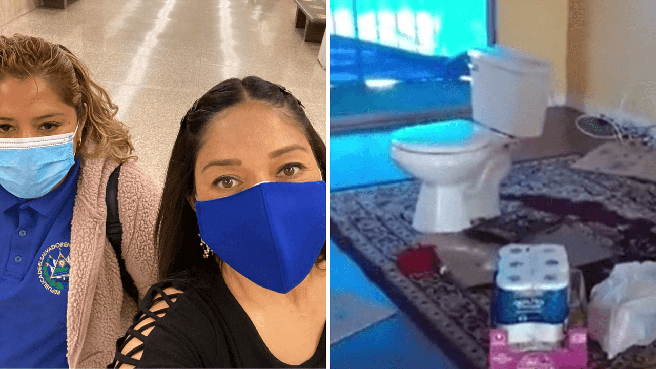 Juez respalda a inmigrante hispana que le quitaron la taza del baño para obligarla a desalojar