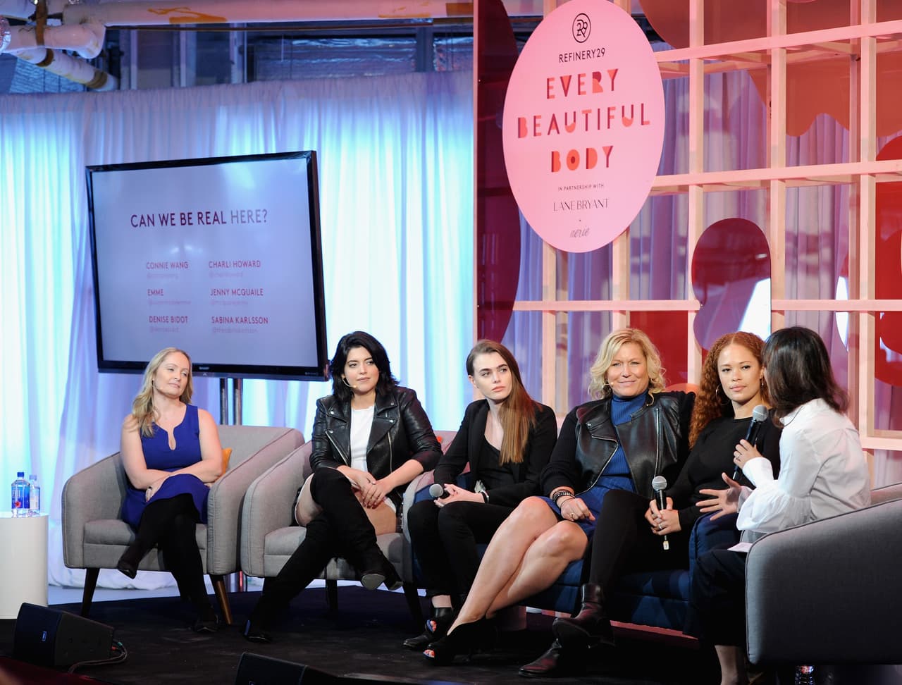 Para Bidot uno de sus objetivos es inspirar a las mujeres a que reconozcan su belleza más allá de los estereotipos. Una de las campañas más famosas de las que formó parte fue "Beach Body. Not Sorry" para Swimsuits For All en la que se usaron fotos no retocadas que causaron gran impacto en el mundo de la moda.