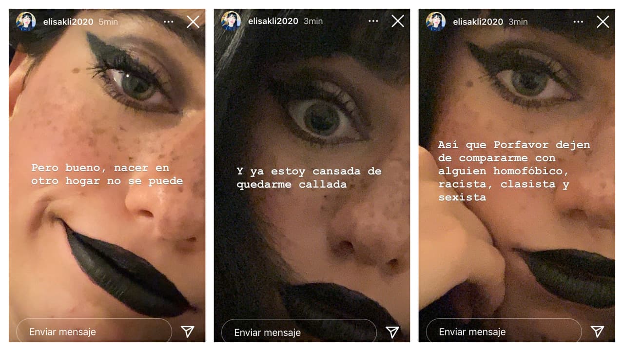 A finales de diciembre, 
<b>Cynthia Klitbo y su hija</b> también vivieron un momento complejo cuando la adolescente de 14 años declaró en redes sociales que su madre era 
<b><a href="https://www.univision.com/famosos/hija-de-cynthia-klitbo-la-acusa-homofobica-racista-fotos">"racista" y "homofóbica"</a></b>. 
<br>