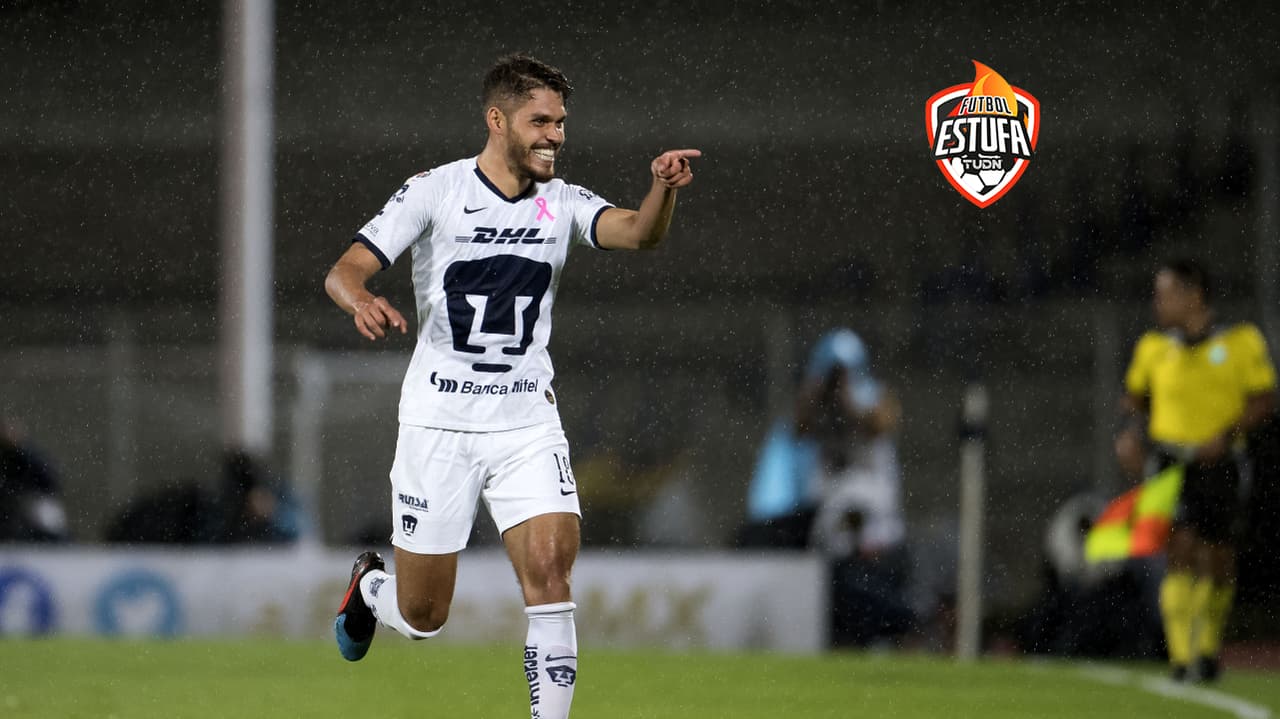 Rayados preguntó por Nicolás Freire