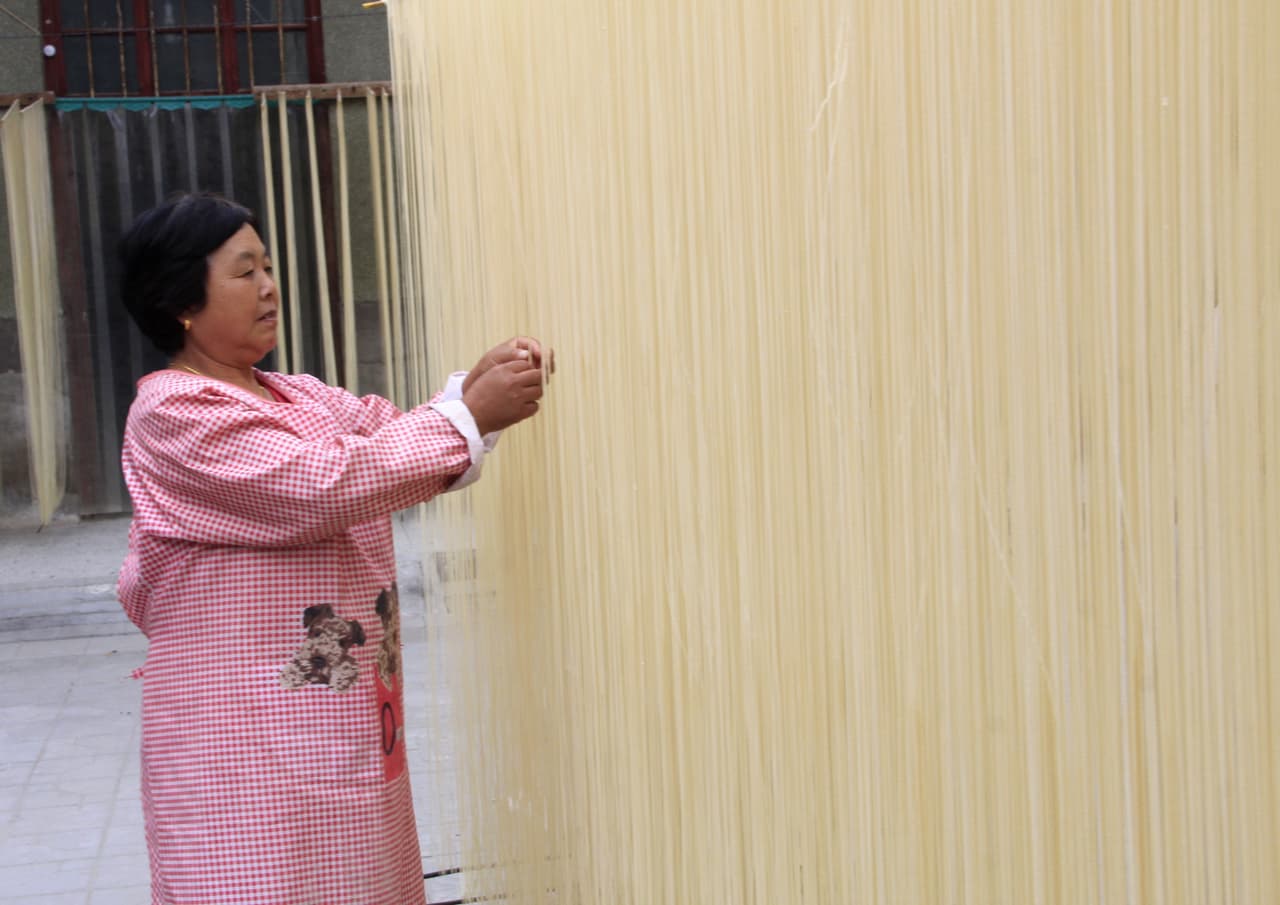 Para su elaboración se requieren de 18 pasos que se deben seguir estrictamente ya que es un trabajo meramente artesanal ¿Increíble no?