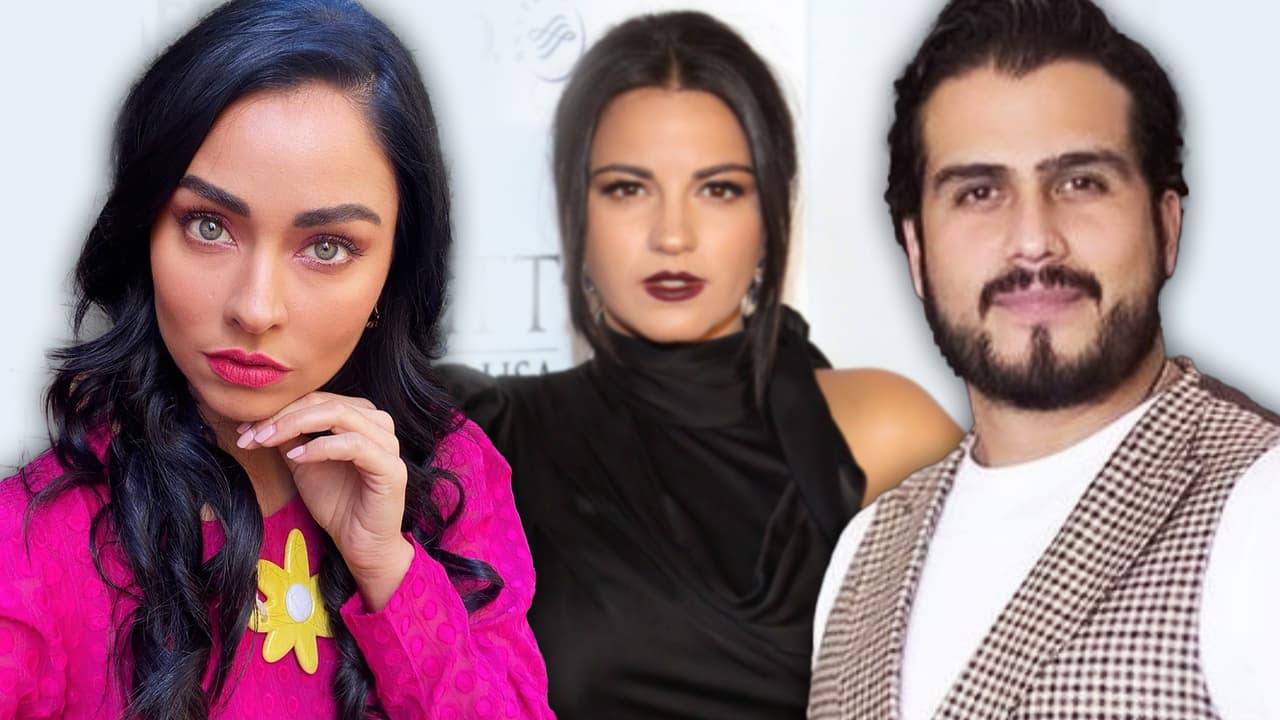 Muestran audios donde Claudia Martín "extorsiona" a su ex para desmentir que Maite Perroni fue la culpable