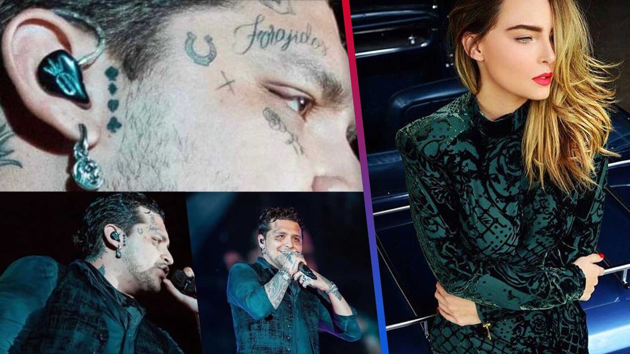 Christian Nodal y Belinda se baten a un duelo de indirectas a través de sus nuevas canciones