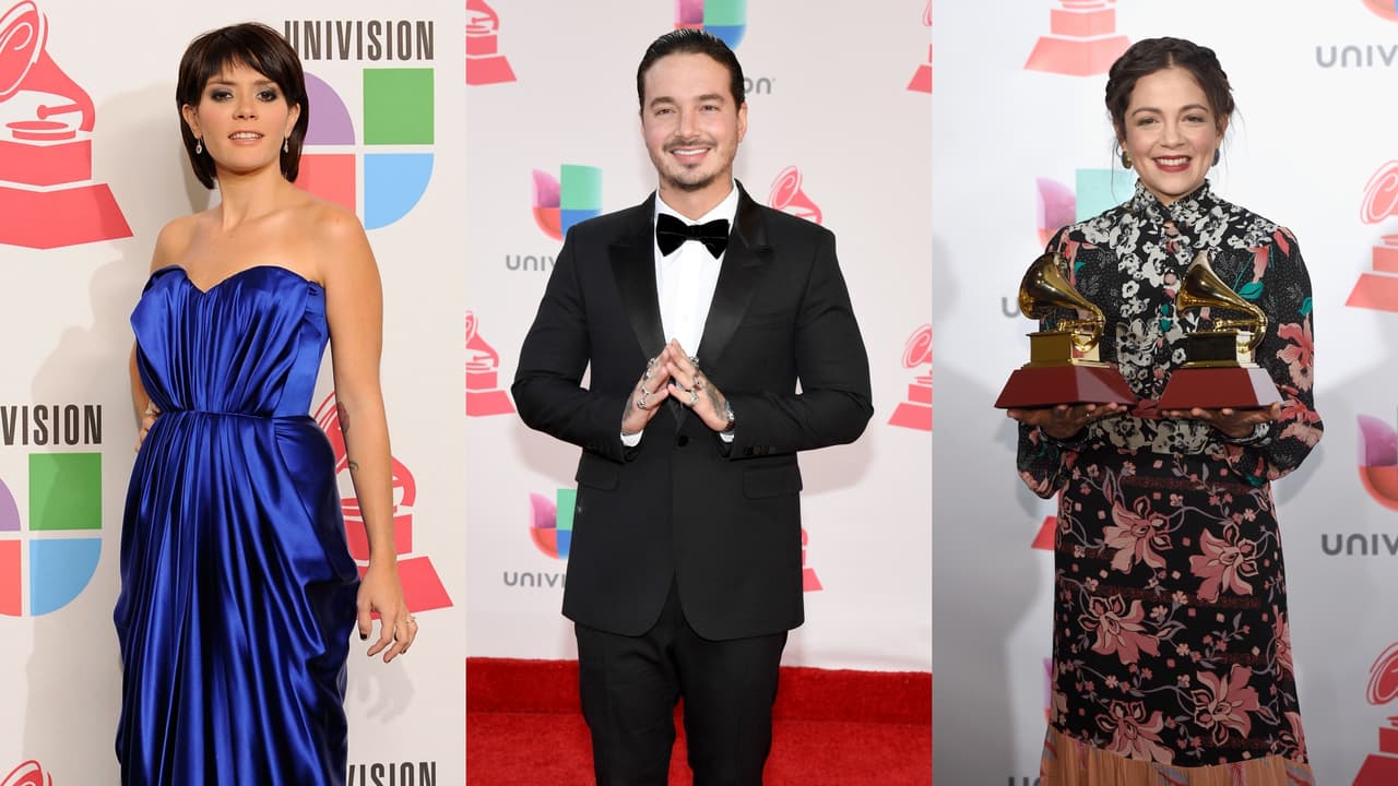 Cuatro días de festejo: Raquel Sofía revela cómo celebró su nominación al Latin GRAMMY 2018