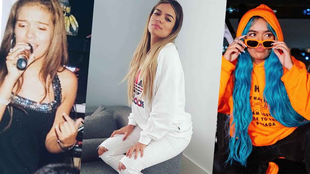 Karol G es una de las artistas colombianas que apoya a los nuevos talentos musicales. Recordemos que desde sus inicios la colombiana tuvo que enfrentar grandes barreras para ser reconocida como una artista, pasó de ser rechazada como cantante y compositora a ser una de las referentes femeninas más importantes del mundo.