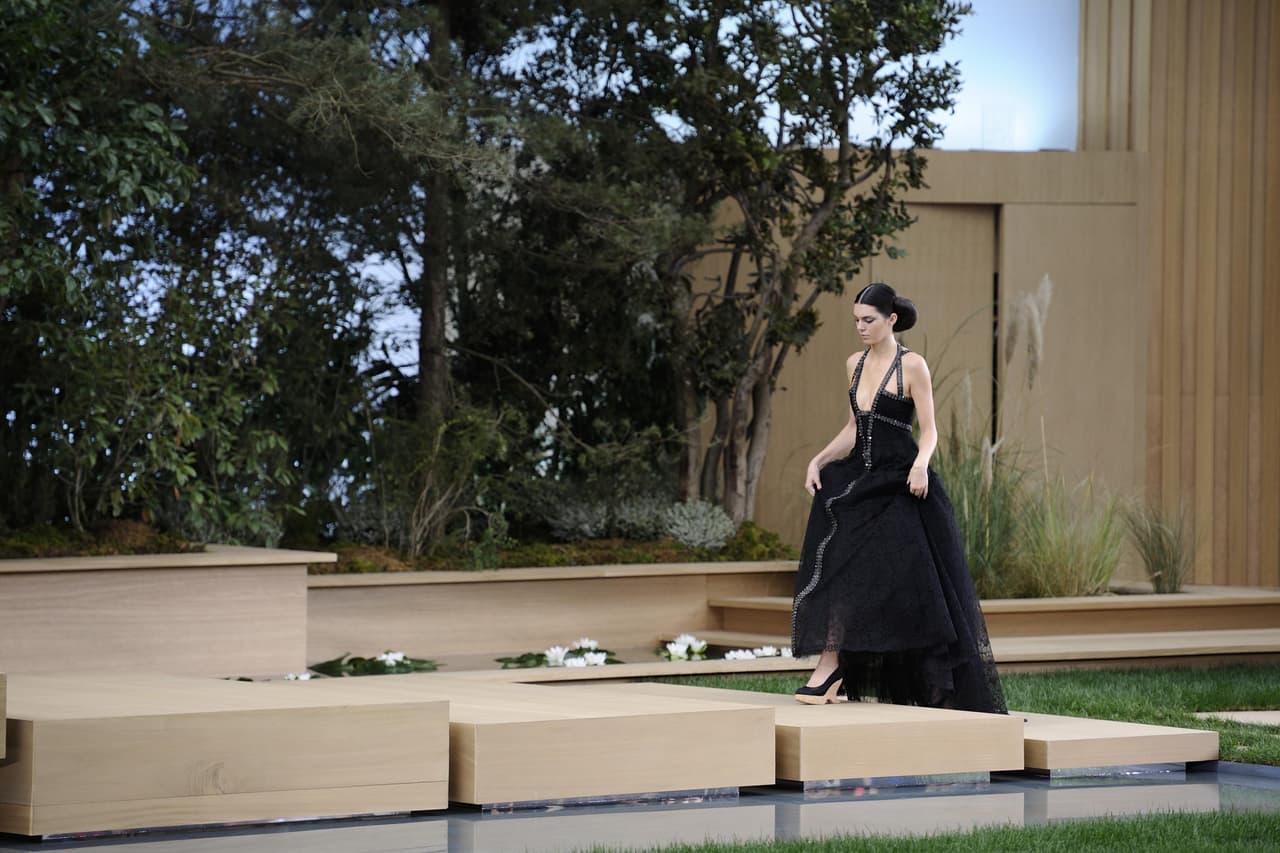 Sin duda derrochó glamour.