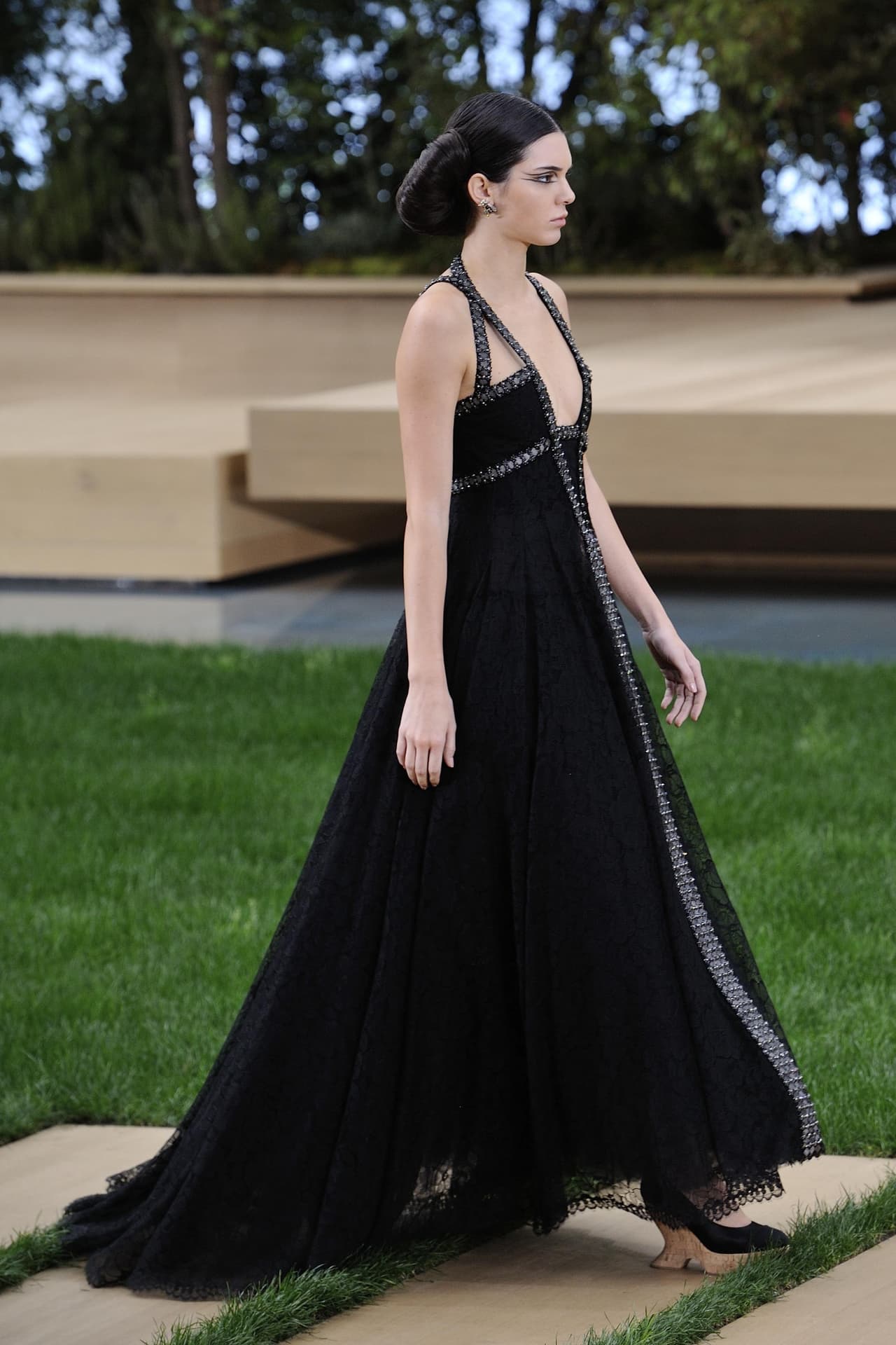 ¿Habrá ido su amado Harry Styles a apoyarla?