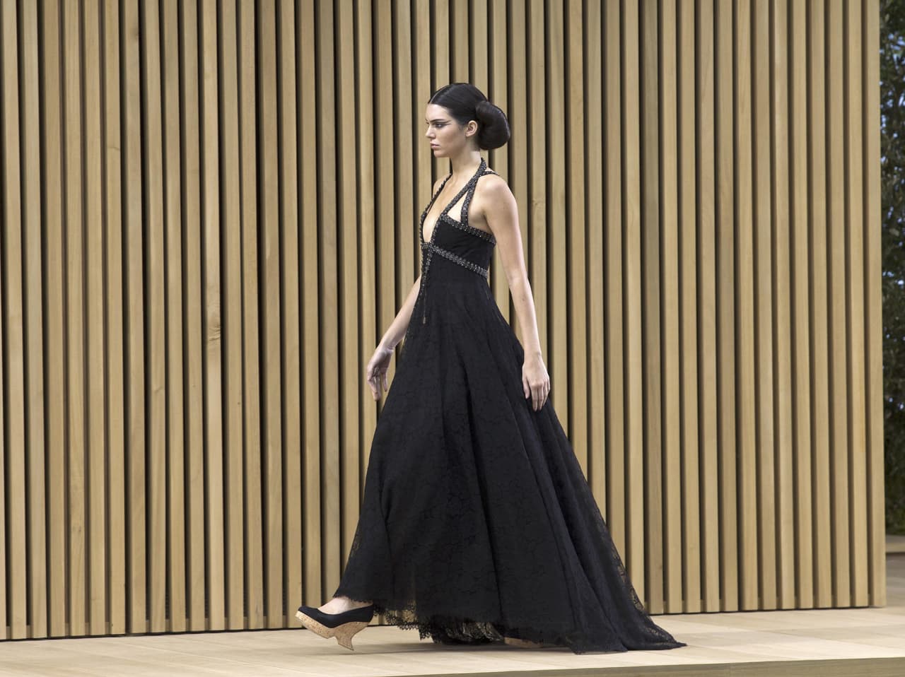 Y al parecer lo está haciendo increíble.