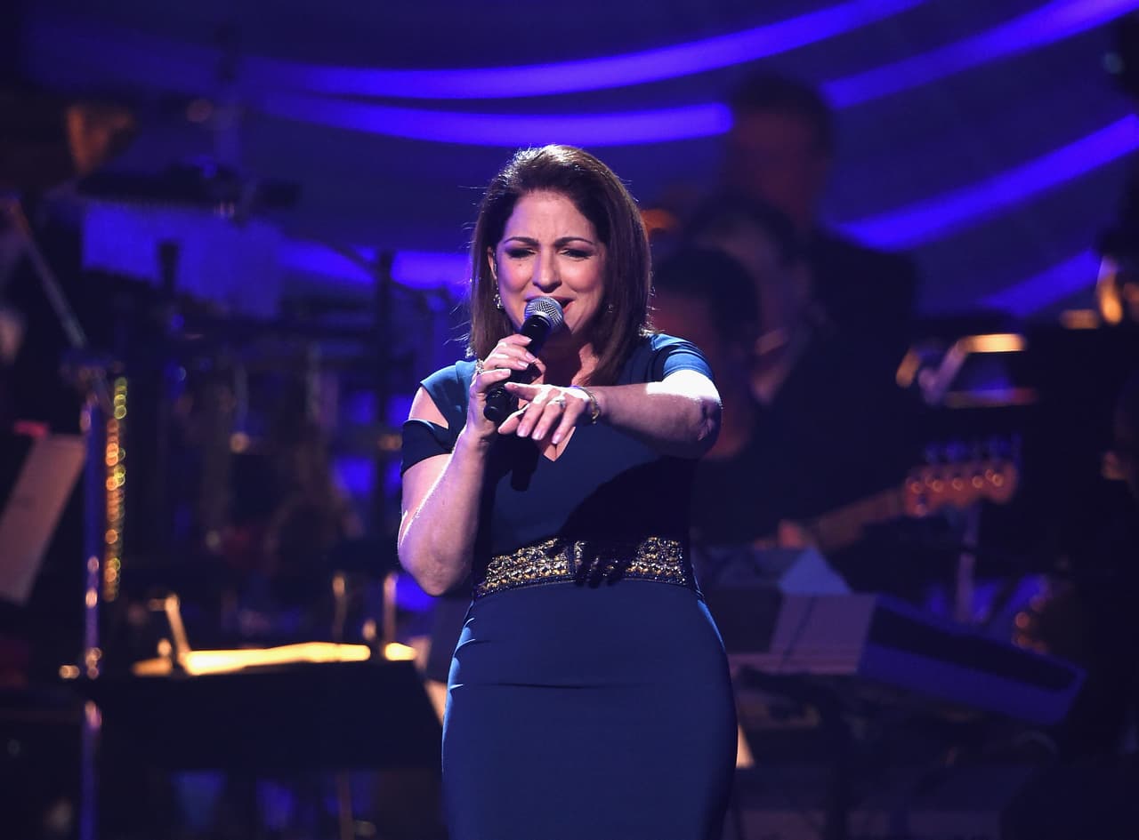¡Gloria Estefan cumple 58 años!
