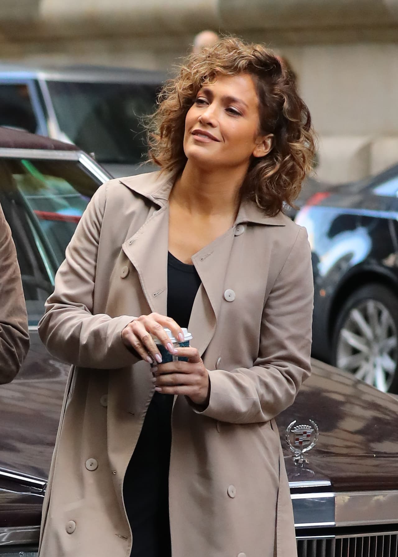 Eso sí, sin perder el buen humor, como siempre.