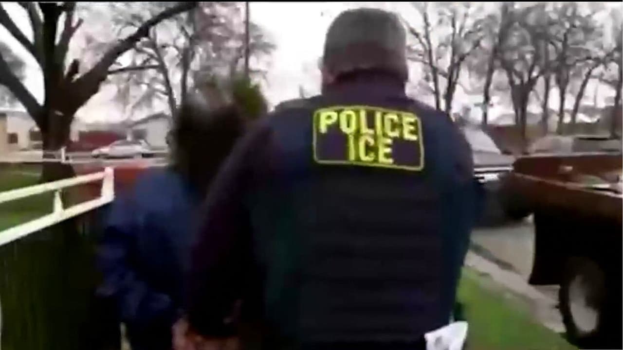 "Nosotros no somos criminales, venimos a trabajar": Comunidad migrante de NJ espera medida clave sobre operativos de ICE