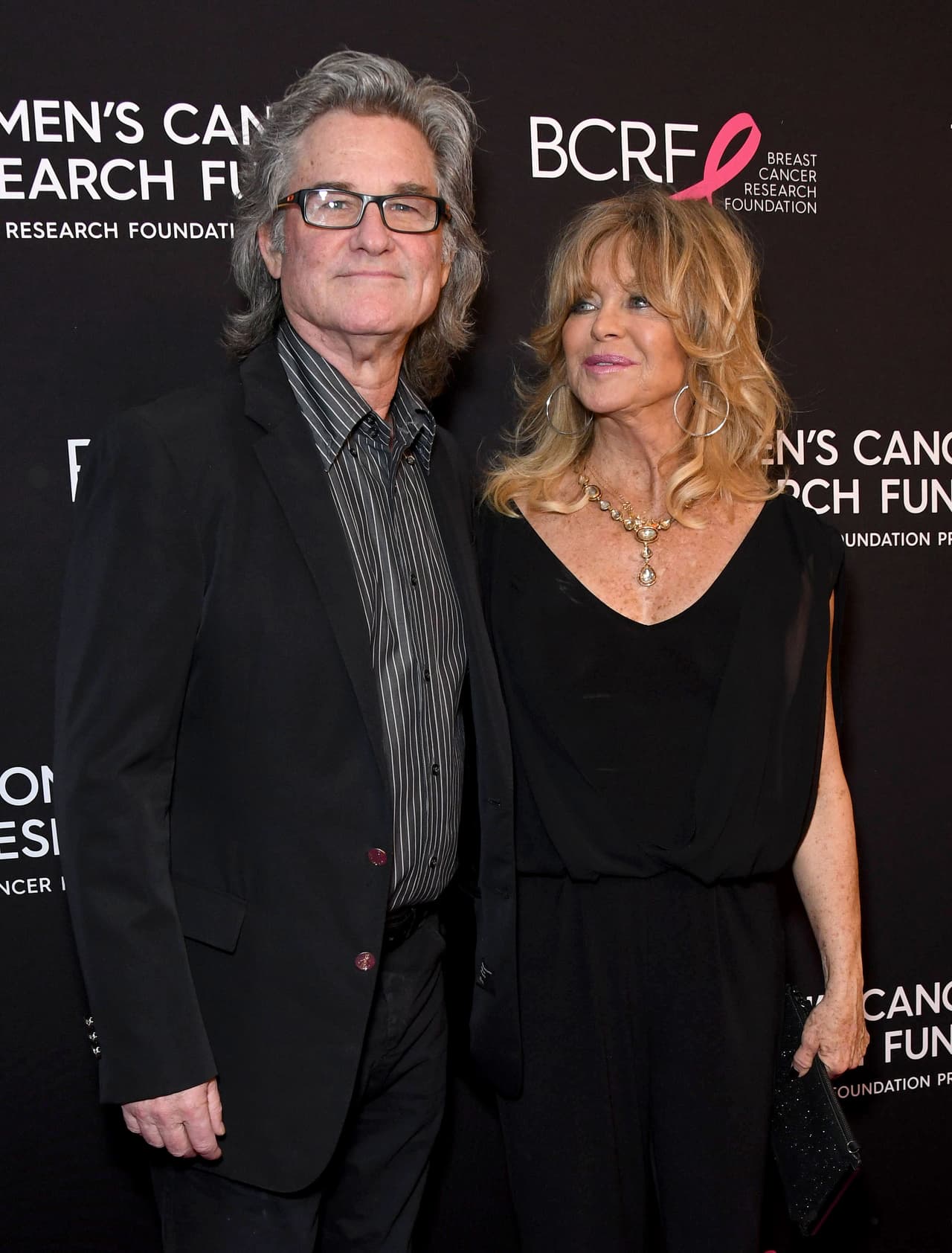 <b>Kurt Russell y Goldie Hawn</b>
<br>
<br>Llevan casi 37 años juntos. Comenzaron a salir en 1983, tras coincidir en varios rodajes. Tienen un hijo en común, Waytt Russell.
