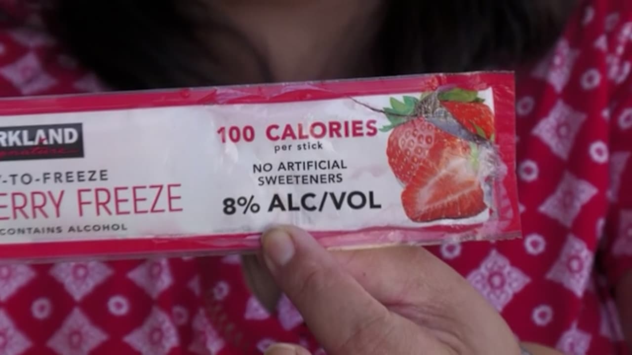 Acusan a una maestra de dar paletas con alcohol a estudiantes de secundaria