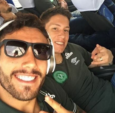 Estos son los sobrevivientes del accidente aéreo en Colombia: tres jugadores, dos tripulantes y un periodista 