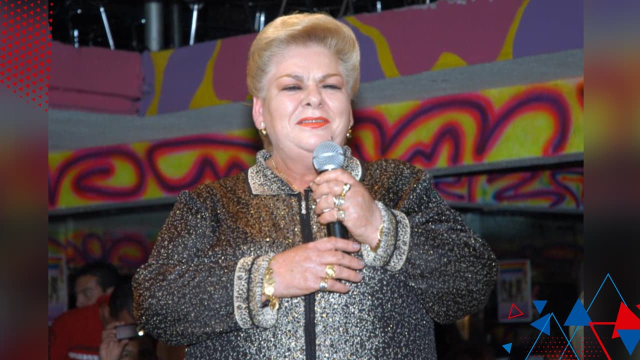 "Yo no sé a que vengo aquí": Paquita la del Barrio quiere entrar a la política y Argelia está preocupada