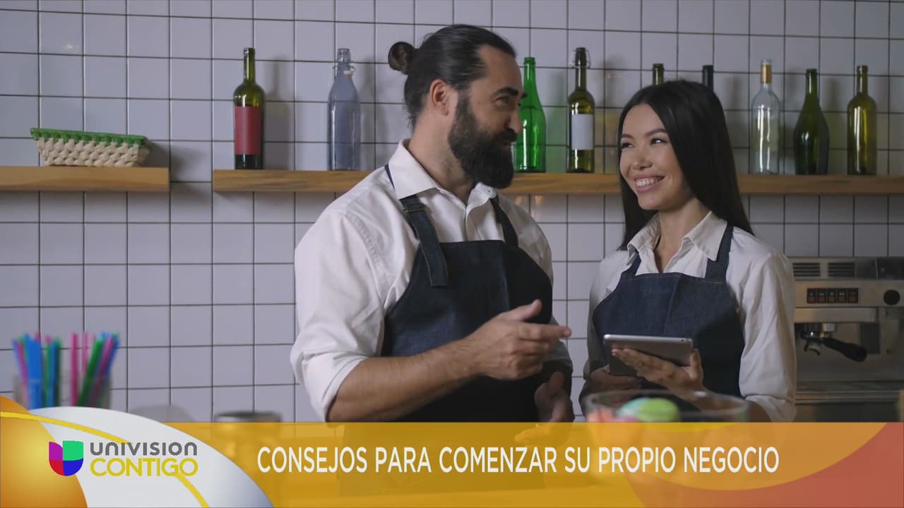 Los propósitos para el nuevo año: consejos para comenzar su propio negocio