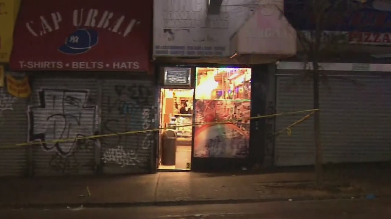 Violento robo cobra una vida y deja un herido en El Bronx