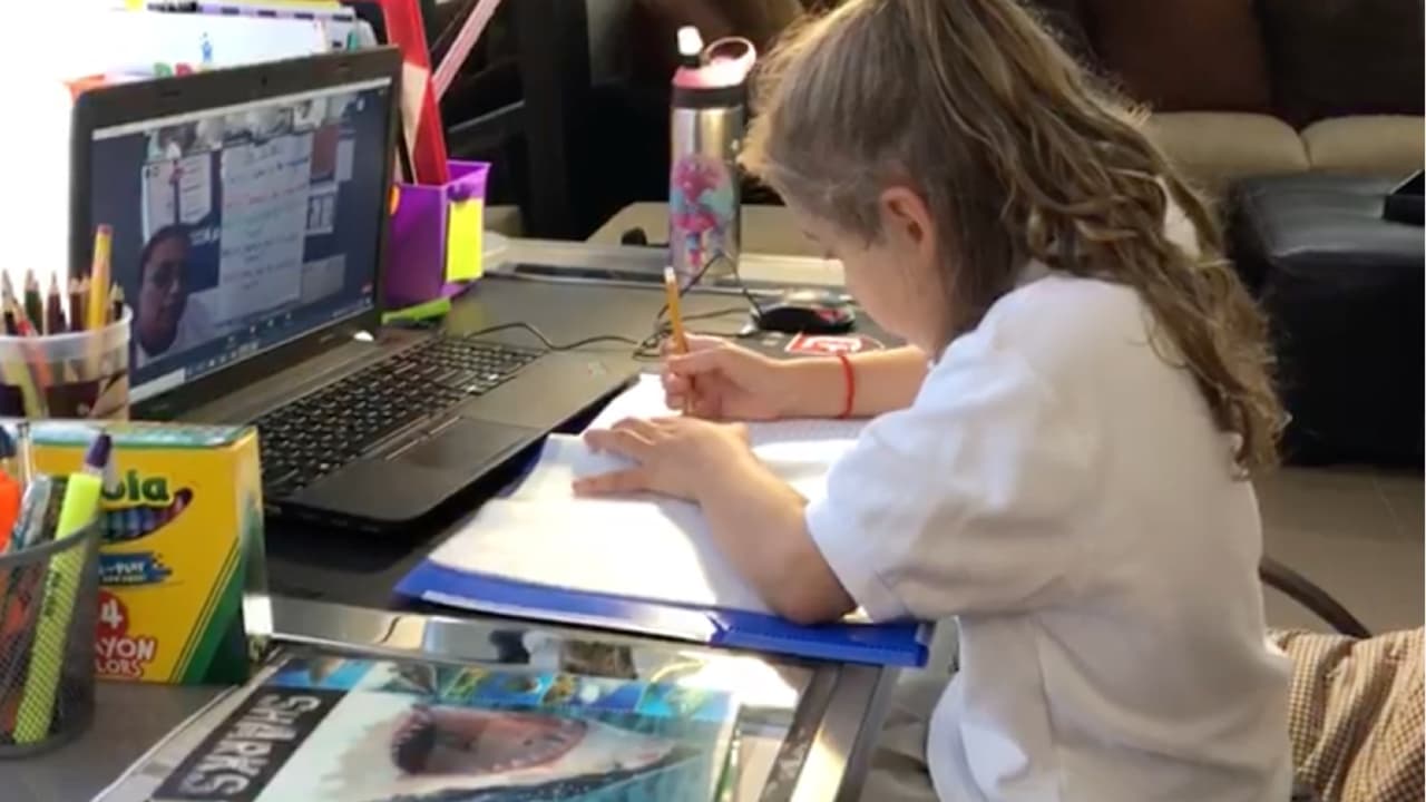 Primer día de clases en las escuelas públicas de Miami-Dade: reportan fallas en la página web 