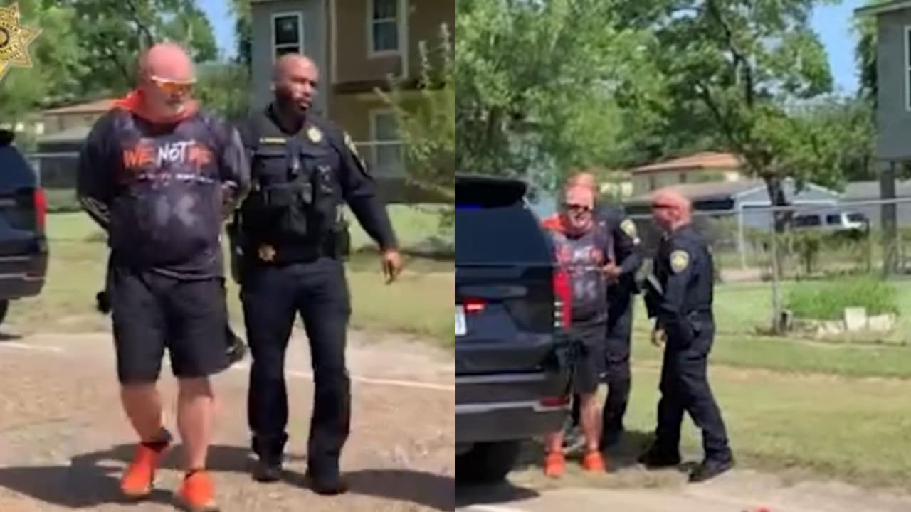 Maestro de Texas cae en operativo encubierto mientras intentaba tener relaciones sexuales con una adolescente