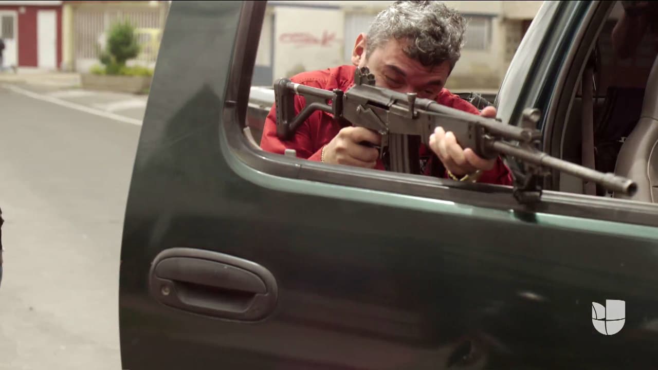 Sin embargo, Isidoro ya lo esperaba con todo un arsenal.