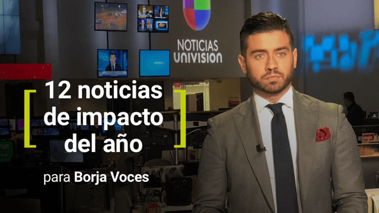 Asesinaron a una embarazada para robarle al bebé y la redada en Mississippi: las 12 noticias de impacto para Borja Voces en 2019