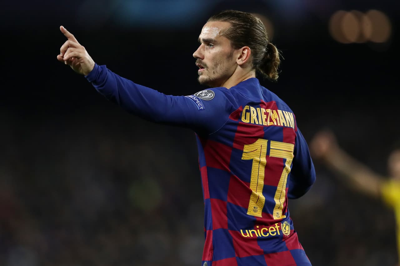 Los blaugranas que podrían hacer su debut en el Clásico Español, son: Todibo, Pérez, Puig, Neto, Wagué, Junior, Fati, Griezmann y De Jong.