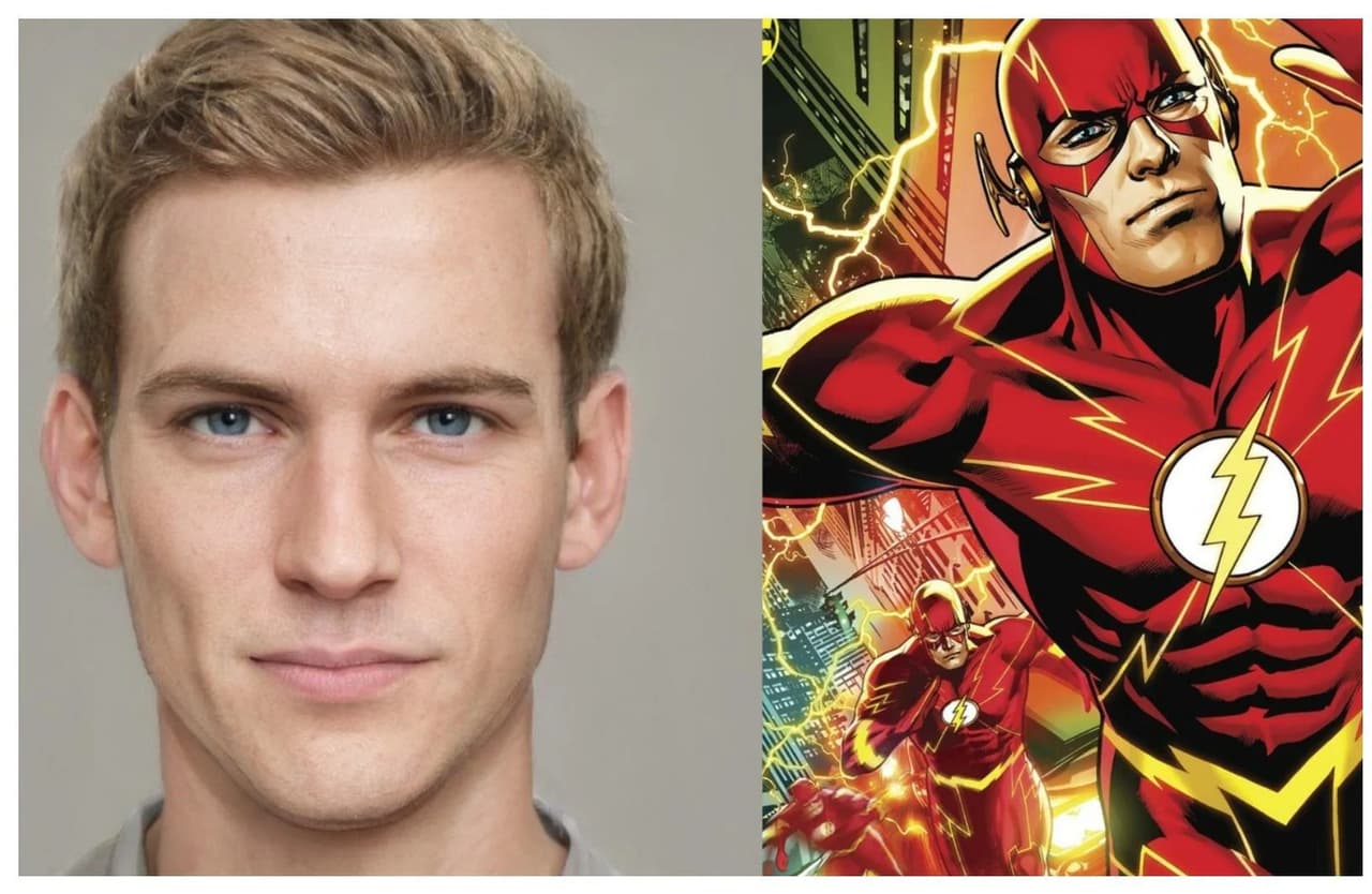 Flash según la inteligencia artificial