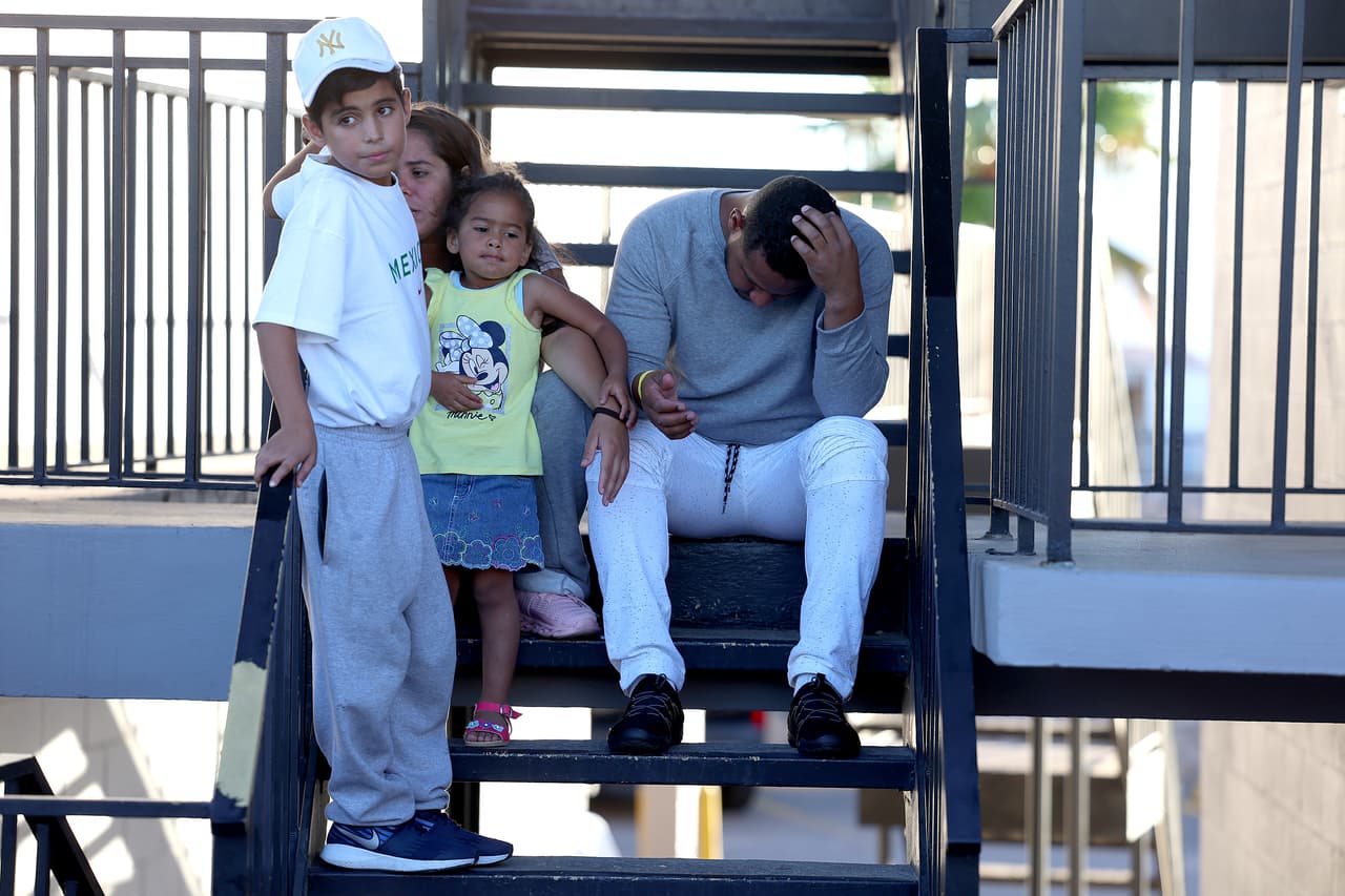 A partir de hoy Estados Unidos rechazará venezolanos que inmigren ilegalmente a este país