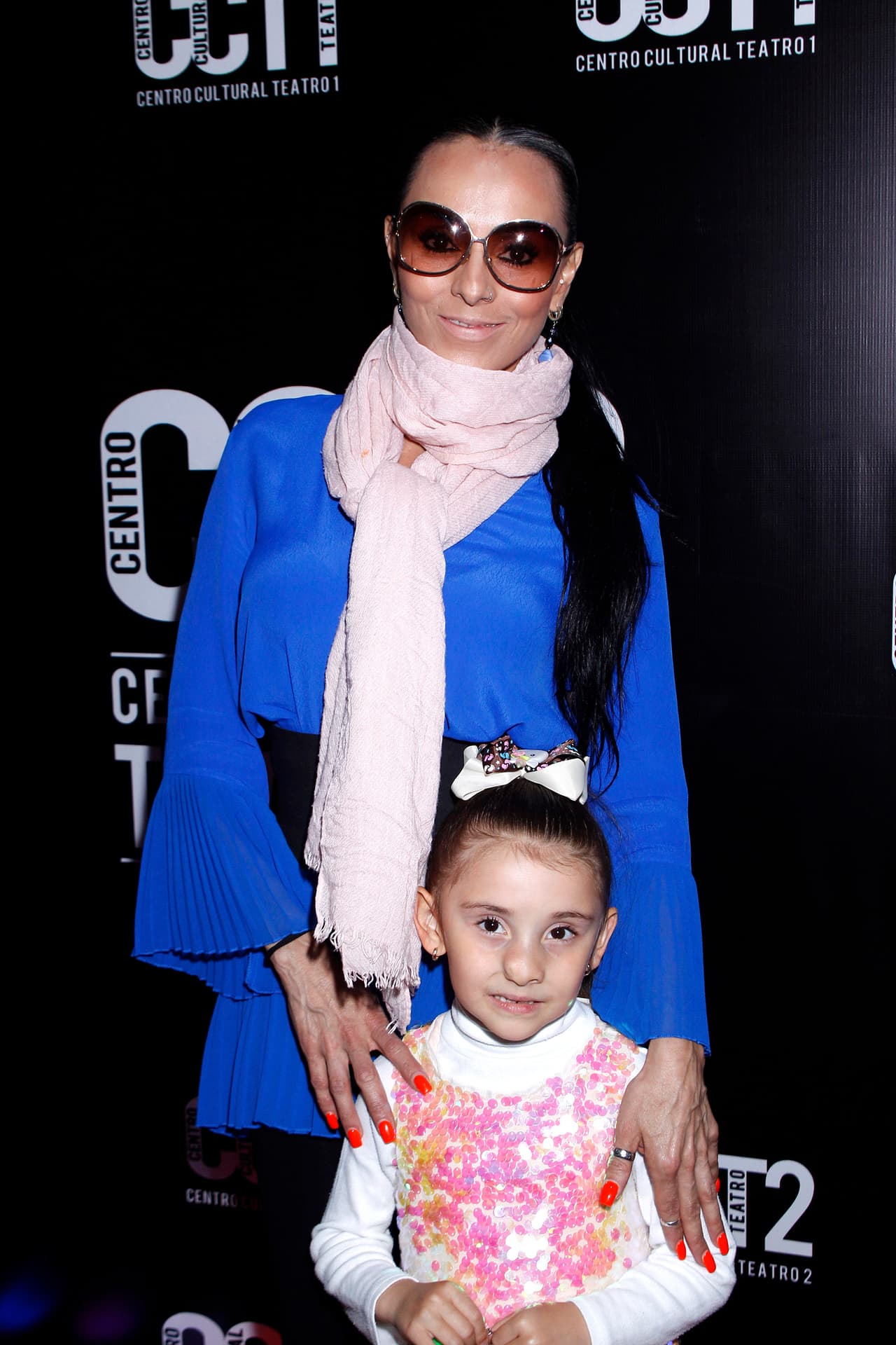 La niña, que nació el 24 de abril de 2013, se recuperó y creció con normalidad, aunque es evaluada de manera constante.