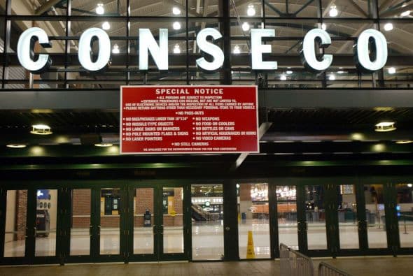 7. Conseco (seguros) - 17 diciembre 2002 " $61,400 millones.