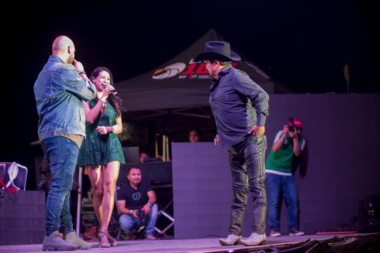 7 escenarios y mas de 50 artistas en 3 dias fueron los ingredientes para PuebloFest el 17 al 19 de marzo donde llegaron personas para disfrutar de todo el estado de California.