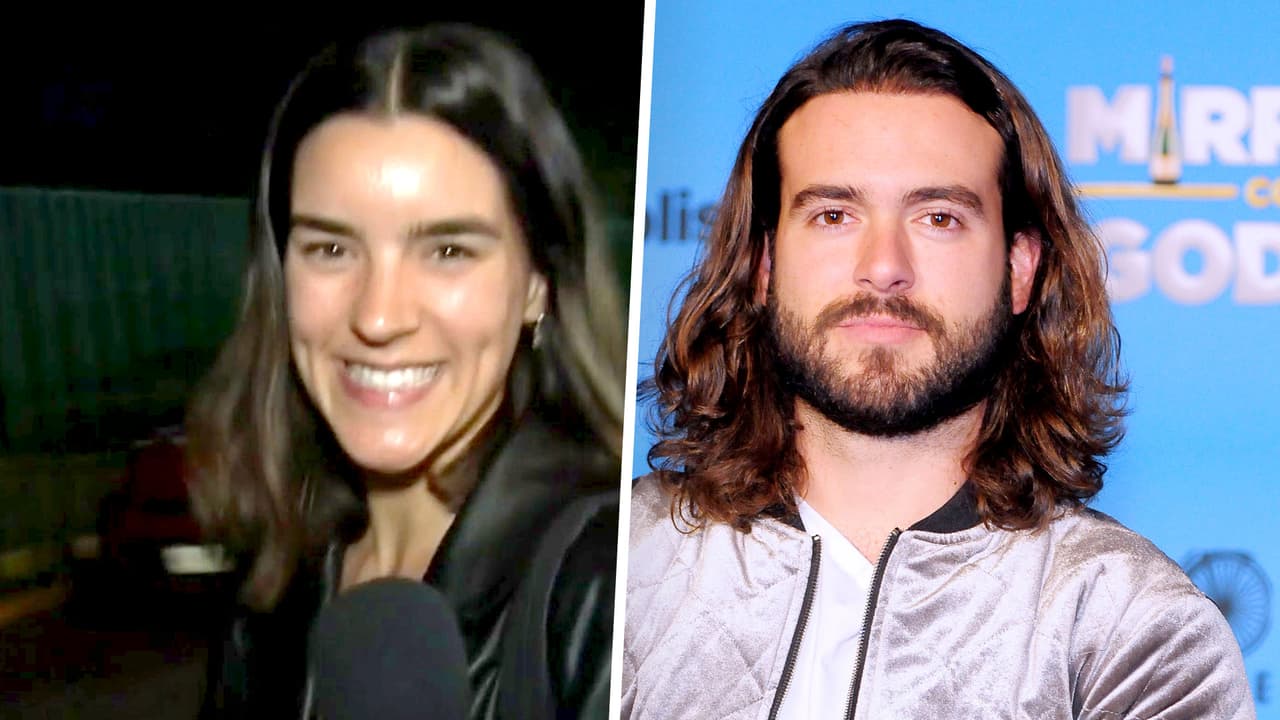 Esposa de Pablo Lyle asiste a un concierto en México y así reaccionó a las preguntas sobre el caso del actor