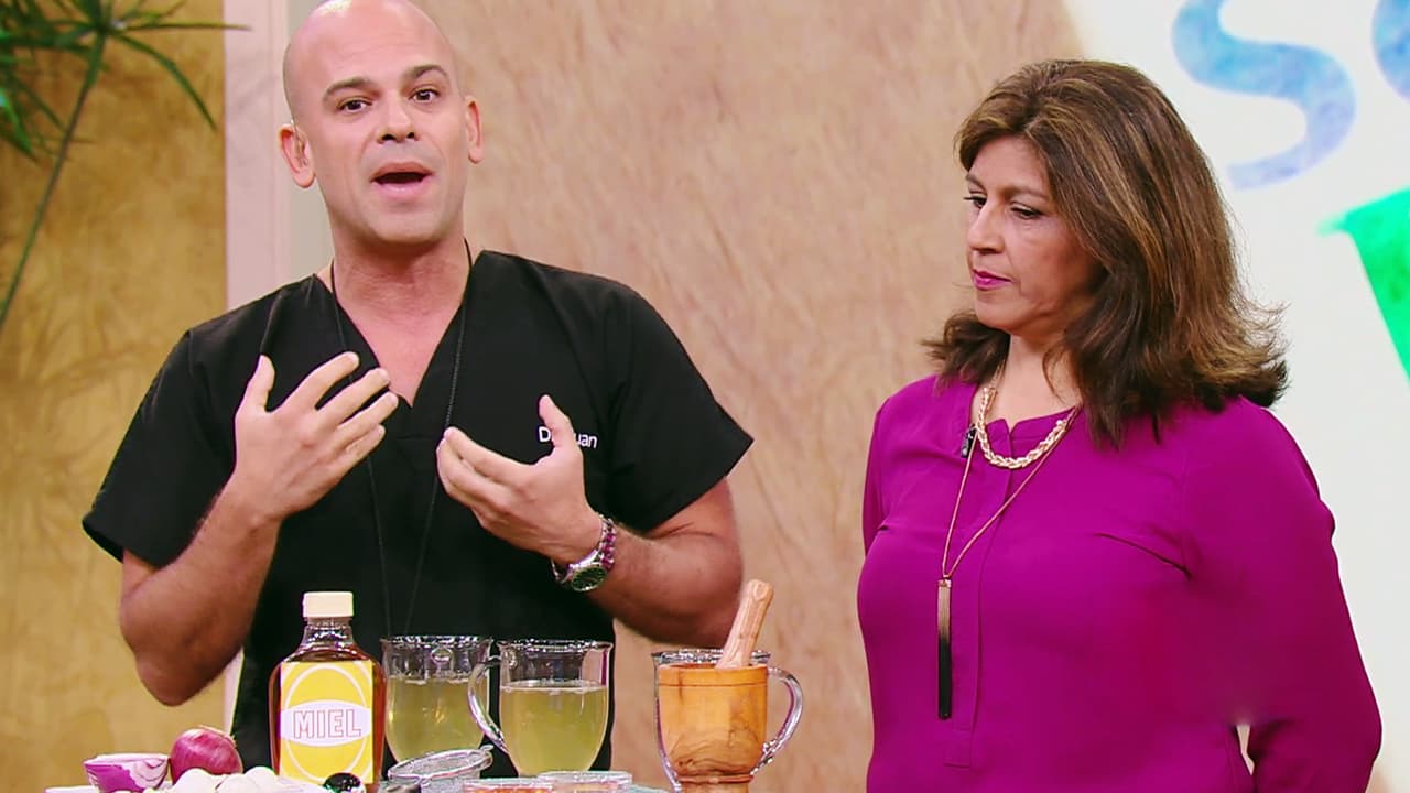 El Dr. Juan Rivera dio su opinión experta para este Santo Remedio. Descubre sí el 
<a href="http://www.univision.com/shows/despierta-america/ajo-y-cebolla-para-curar-la-neumonia-el-dr-juan-tiene-la-respuesta-video" target="_blank"><b>ajo, la cebolla y la miel</b></a> sería una potente herramienta para aliviar la pulmonía.