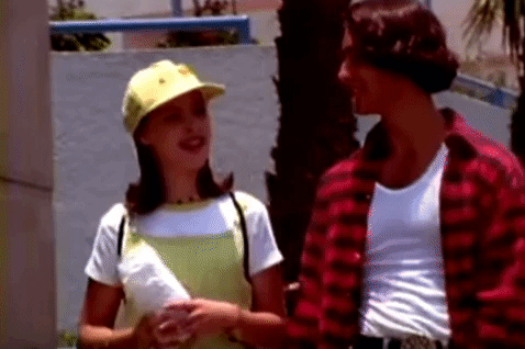 Aunque antes de integrarse a esta agrupación, Christian tuvo una pequeña participación en el clip 'Blue jeans', tema intérpretado por Lynda y mismo que fue lanzado en 1996.